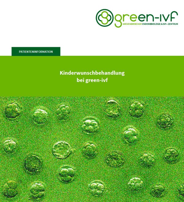 Vruchtbaarheidsbehandeling bij green-ivf